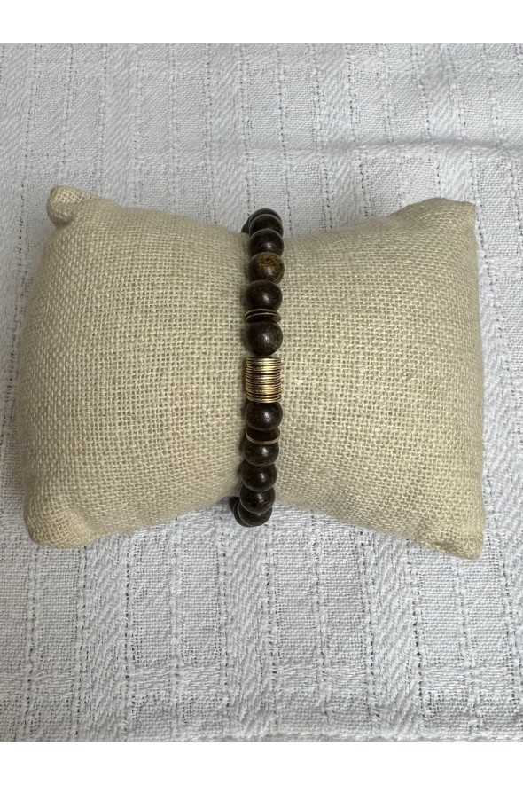 PULSERA BRONCITA BRONCE