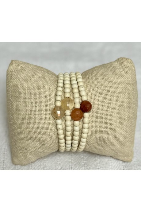 PULS HOWLITA/CUARZO P