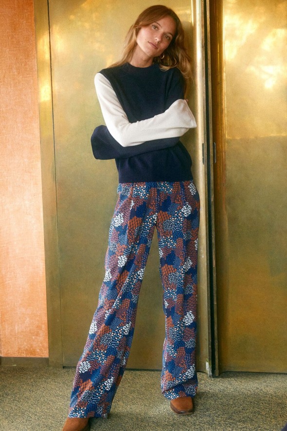 PANTALÓN OLYMPE ZODIAC