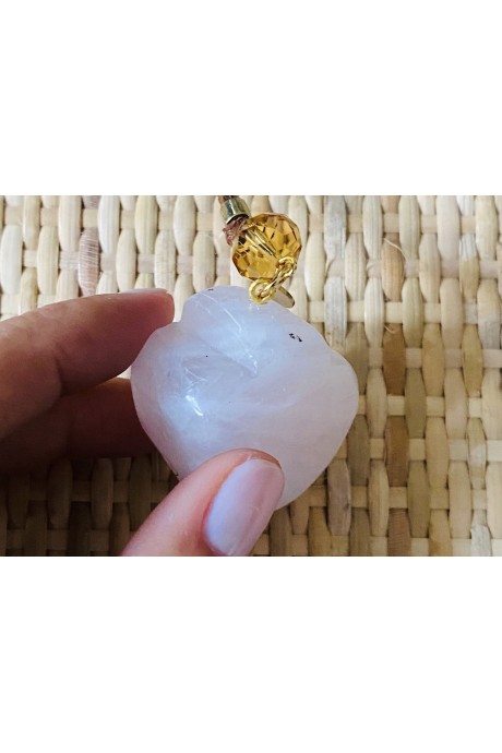 COLGANTE CUARZO GRANDE 2