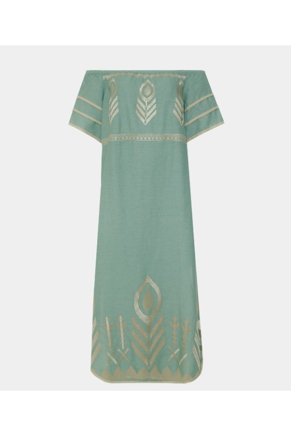 S25-230353-SEA GREEN/GOLD