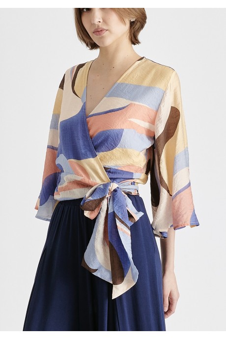 P25D0542C-J-BLUE/MARRON/AMARILLO 2