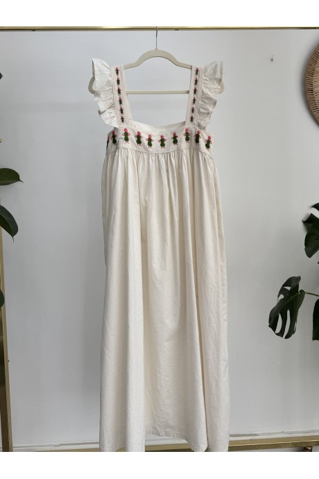 VESTIDO ARTESANAL JAIMUÑ01