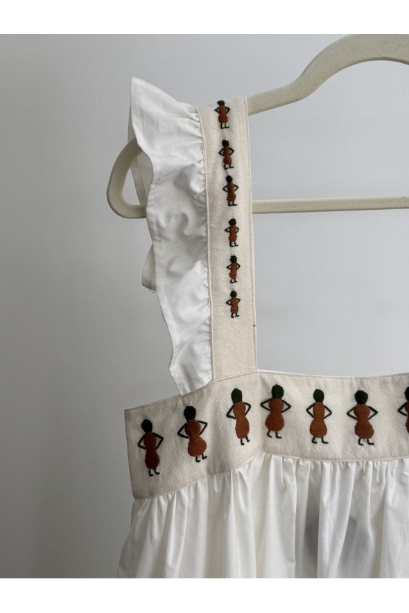 VESTIDO ARTESANAL JAIMUÑ01