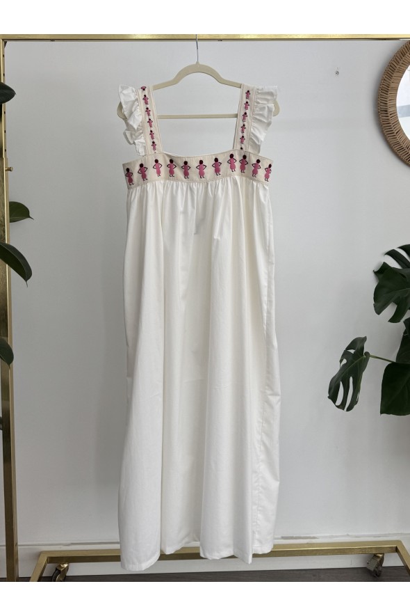 VESTIDO ARTESANAL JAIMUÑ01