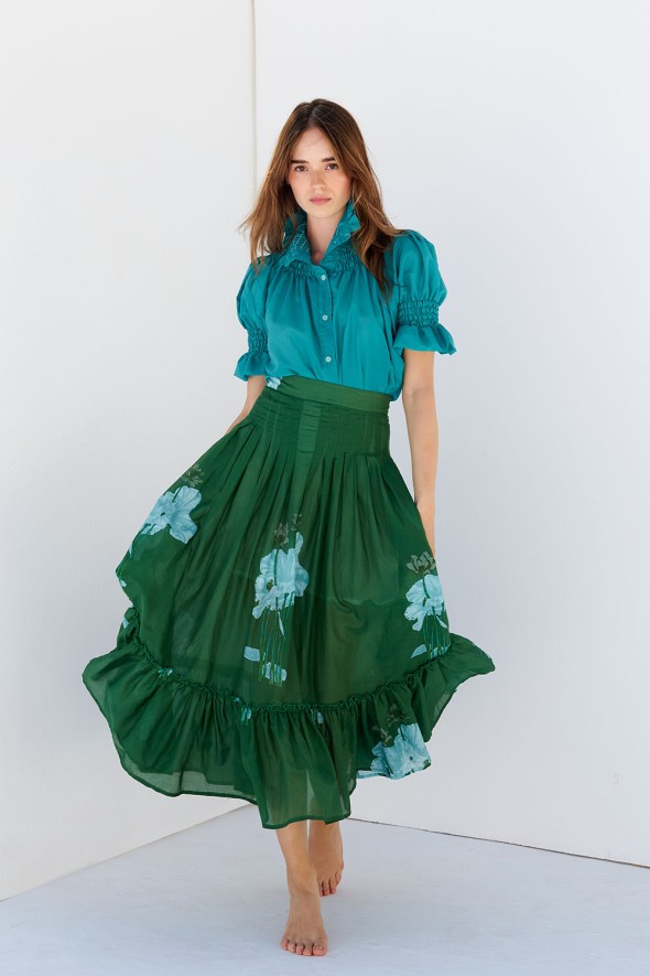 FALDA CBL ALS VERDE