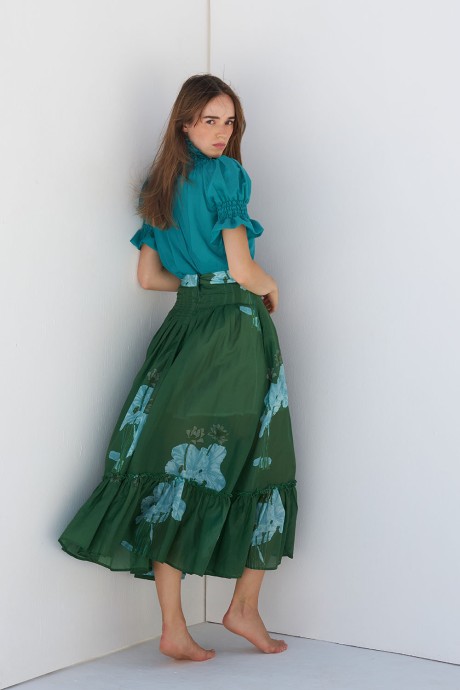 FALDA CBL ALS VERDE 2