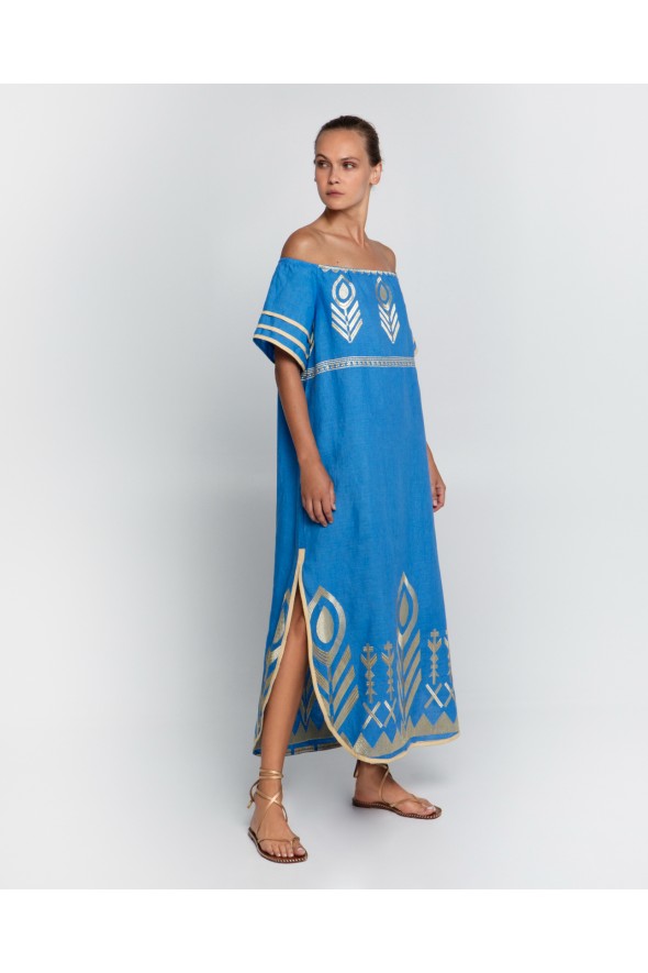 S25-230353-BLUE RAF/GOLD