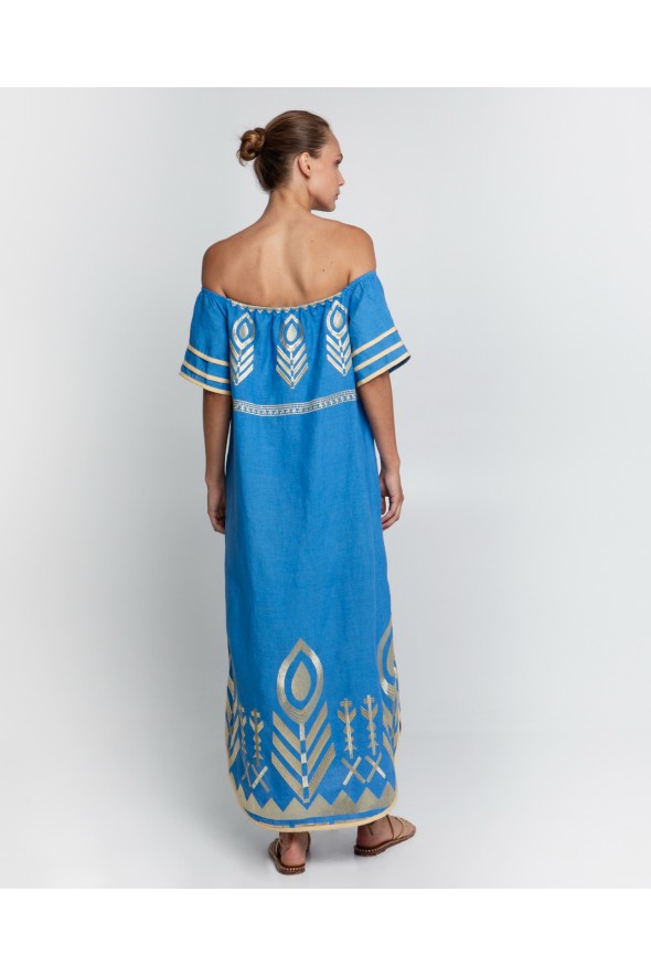 S25-230353-BLUE RAF/GOLD