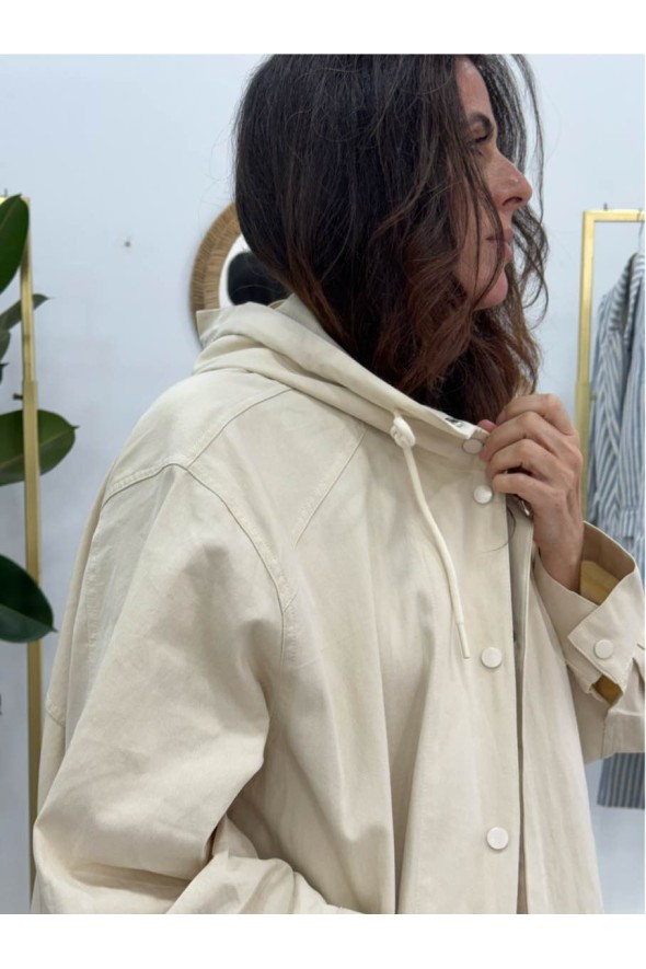 CHAQUETA IONA