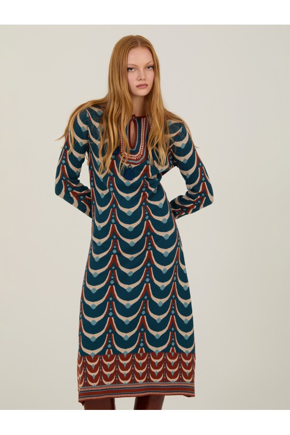 M90V02MML VESTIDO