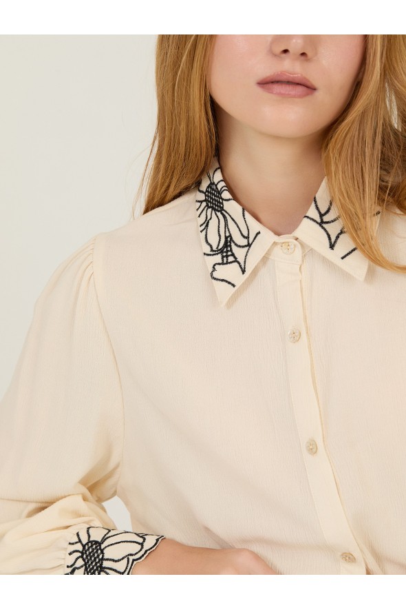 M119B06IVY CAMISA