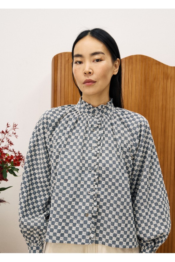 CHEMISE ZINNIA-C