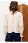 BLOUSE AMBRE-BL