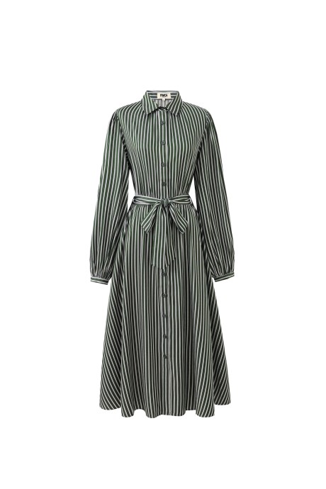 ROBE MENTHE-V