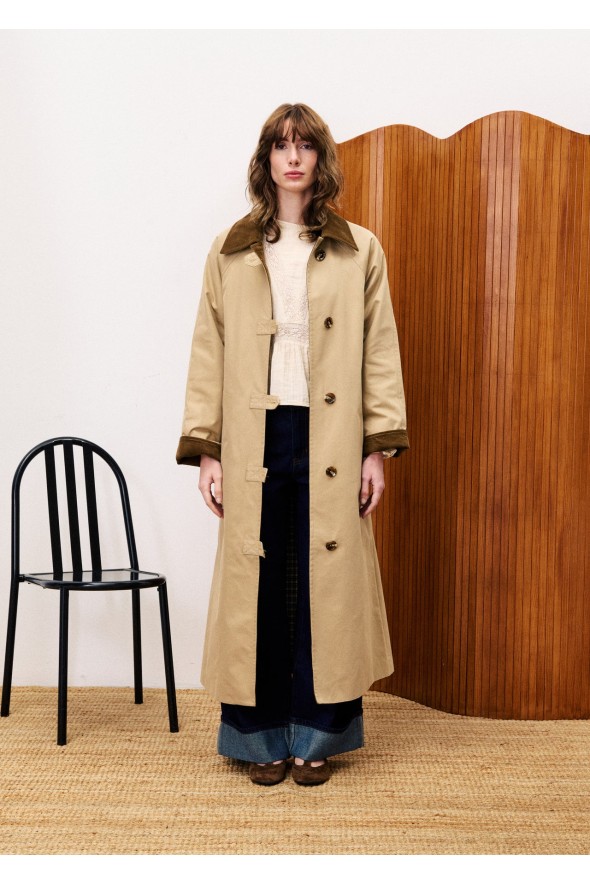 TRENCH SAND-G