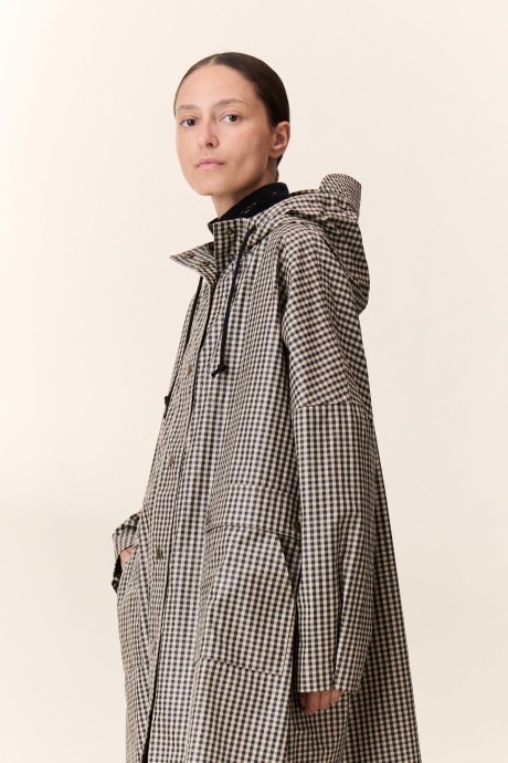 VANNAH TAIN COAT