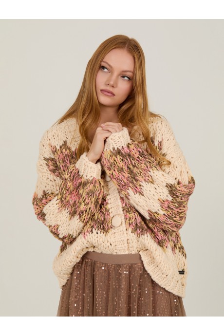 M129K01LIO- CÁRDIGAN