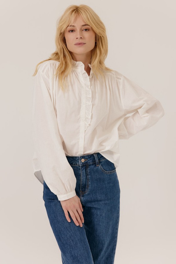 CHEMISE ANOUK-C