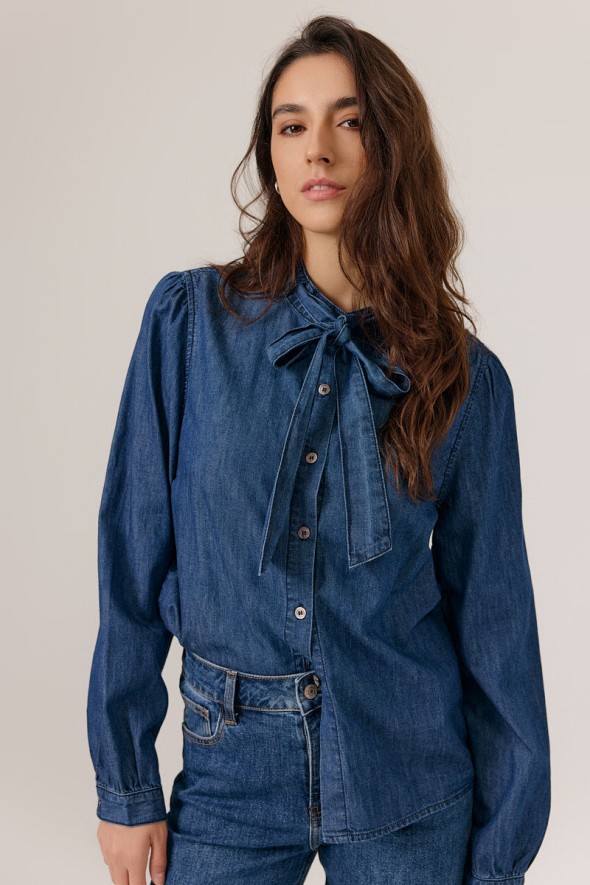 CHEMISE CLEMENCE-C