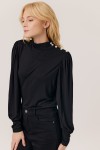 BLOUSE CHARLOTTE-BL