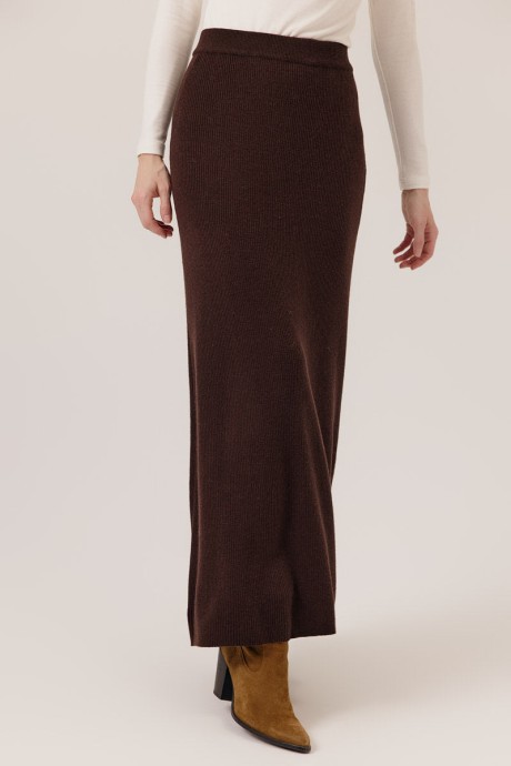 JUPE SIERRA BROWN-F