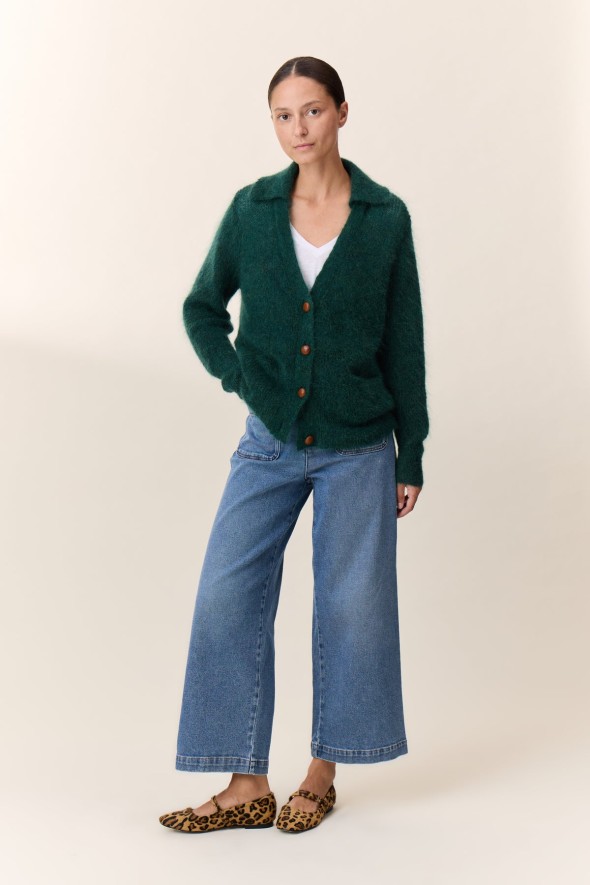 CARDIGAN MARLOUP MMP15-J