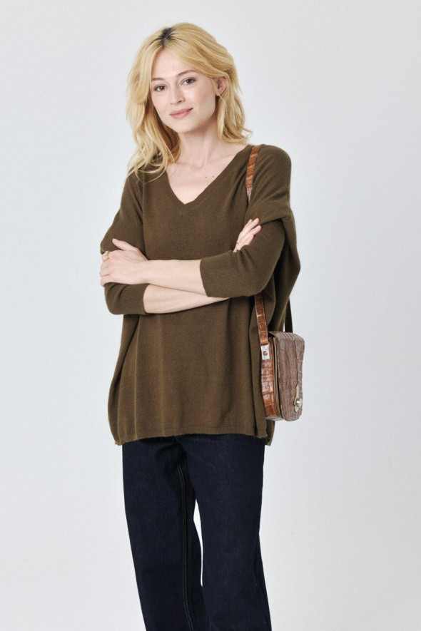 PULL GABY BROWN-J
