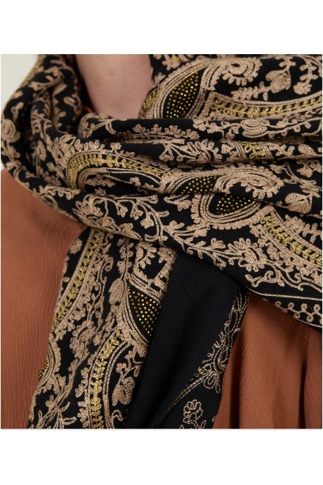 M78A07BLK PAÑUELO 2