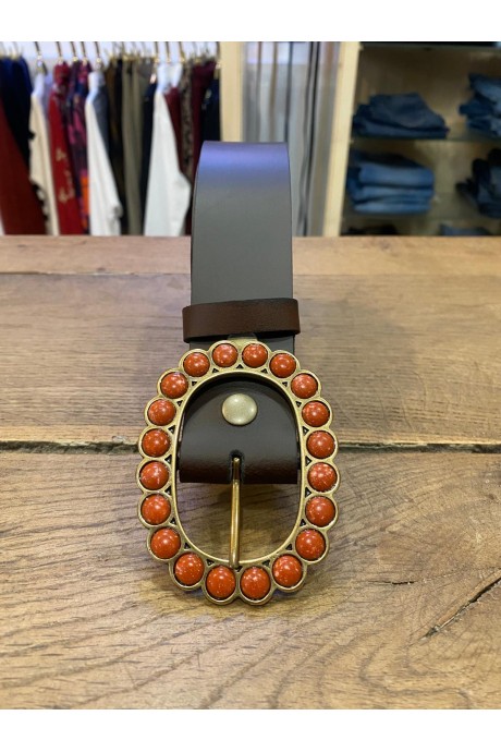 4410 CINT.MARRON HEB.CORAL