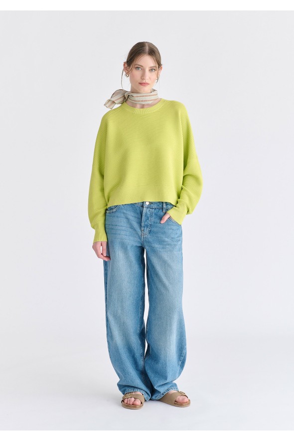 JERSEY CANALÉ CORTO