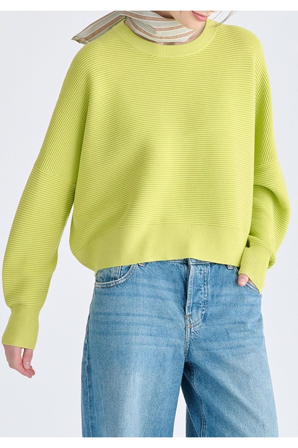 JERSEY CANALÉ CORTO