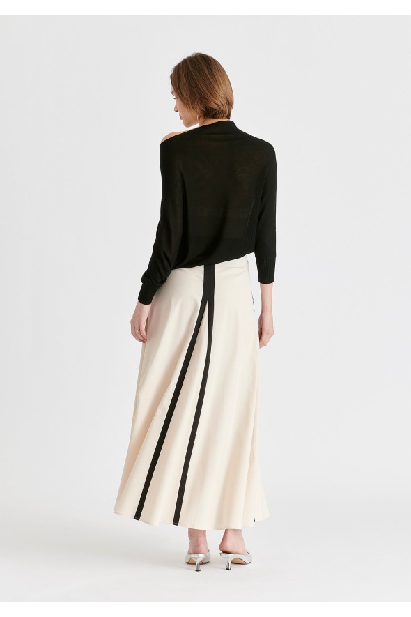 P25A0601A-F MARFIL/NEGRA PAISIE