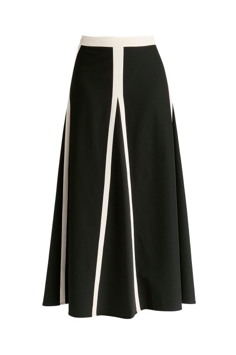 P25A0601C- F NEGRA/MARFIL PAISIE