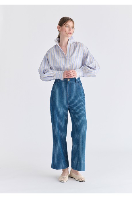 P26A0504A AZUL/BEIGE-C 2