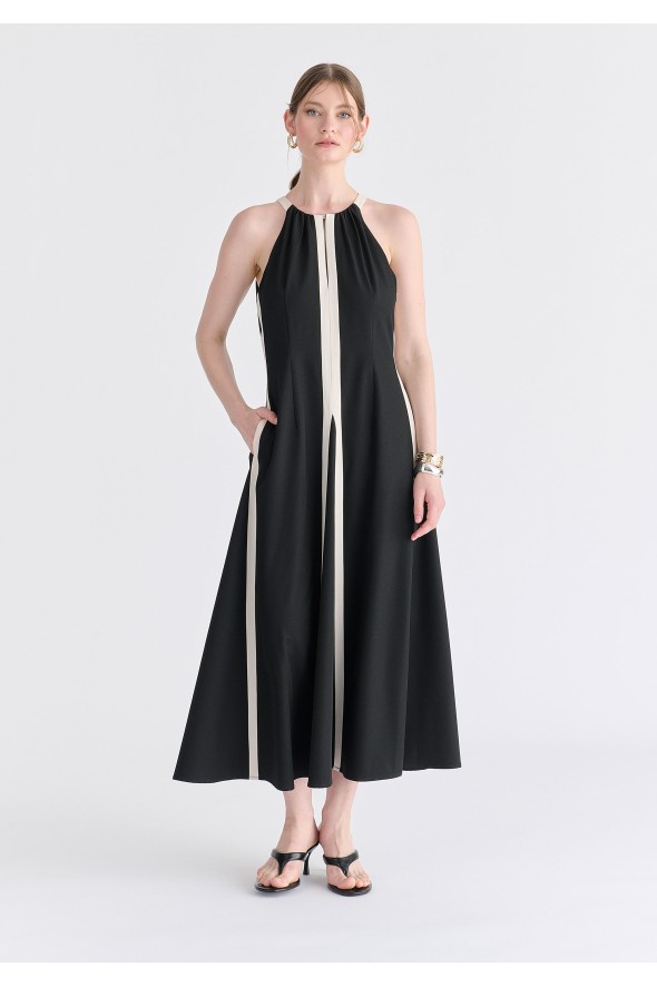 P26A0102B NEGRO/BEIGE-V