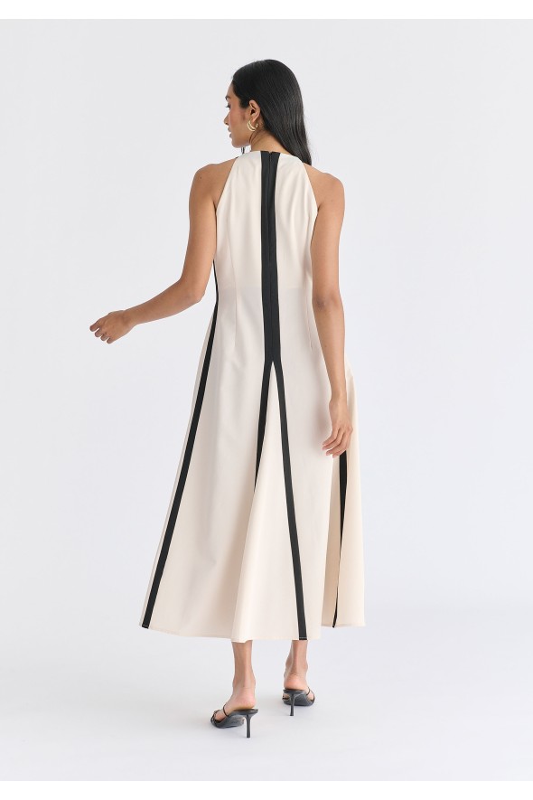 P26A0102A BEIGE/NEGRO-V