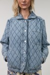 VIOLALL QUILTED-CH