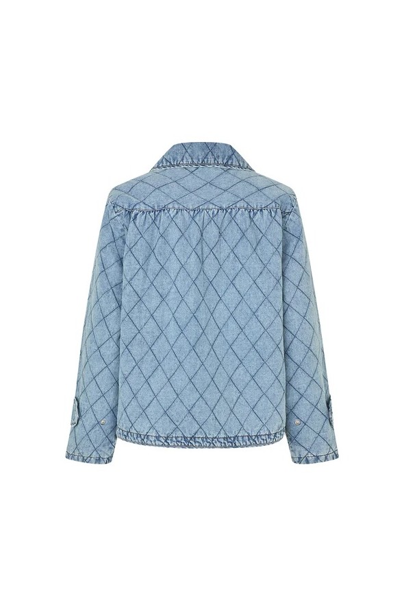 VIOLALL QUILTED-CH