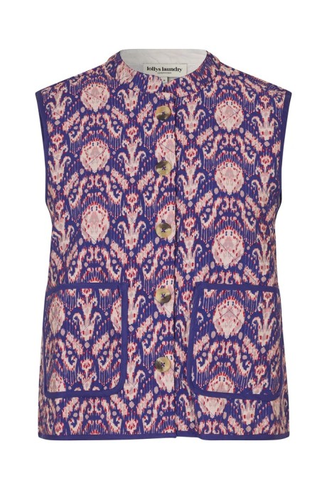 CAIROLL QUILTED-CHLL