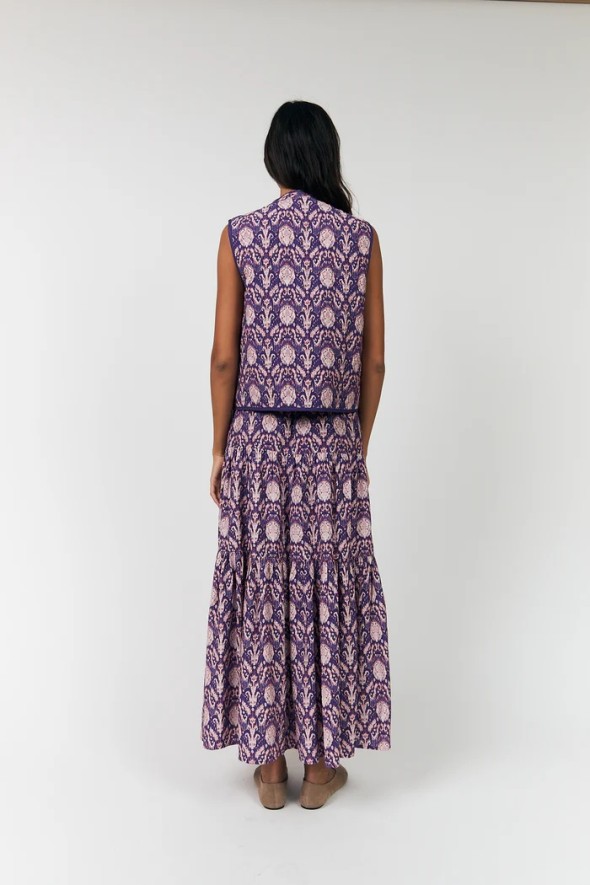 CAIROLL QUILTED-CHLL