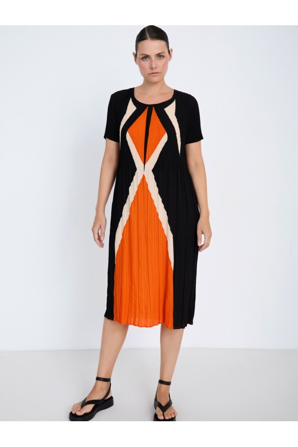 S99V04BLK VESTIDO SIN PLANCHA