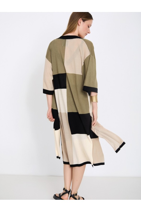 S23K48NLE CHAQUETA PUNTO