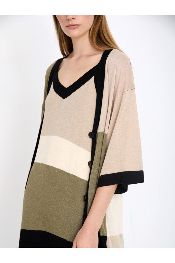 S23K48NLE CHAQUETA PUNTO