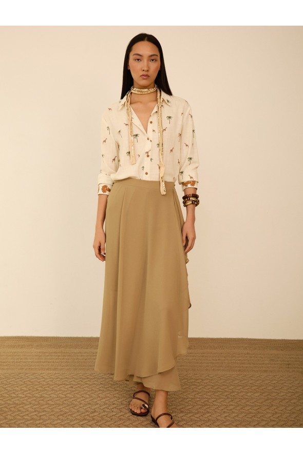 M201F01IGN FALDA-PANT