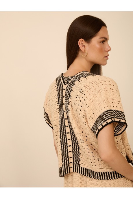 M16K38IVY CHAQUETA PUNTO 2