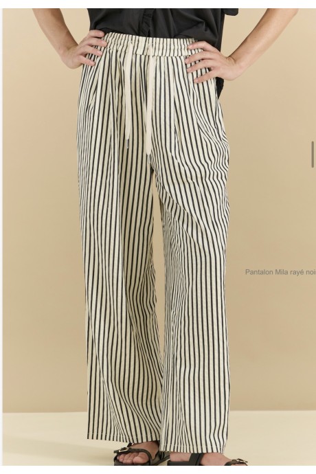 MILA NEGRO PANTALÓN