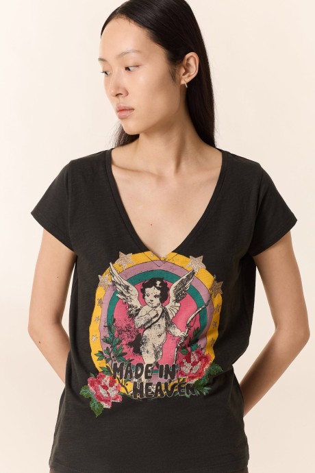 TSHIRT TONTON ANGEL-CTA