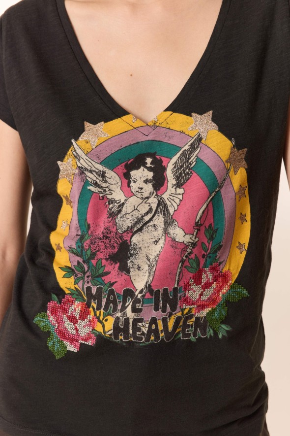 TSHIRT TONTON ANGEL-CTA