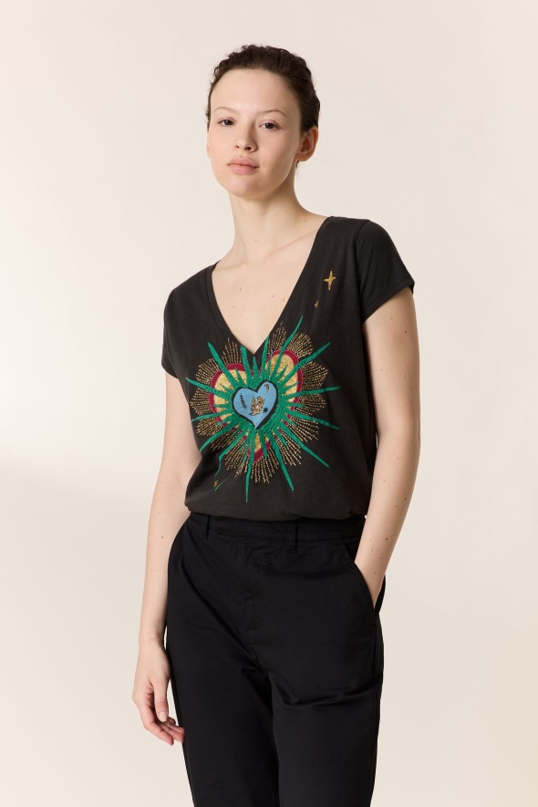 TSHIRT TONTON EXVOTO-CTA